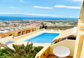 Enjoy Sunsets at Fully Equipped 2BR Oceanside View by Aqua Vista Tenerife